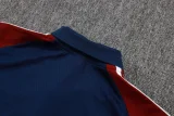 25-26 ARS Royal blue Polo Tracksuit #C2543
