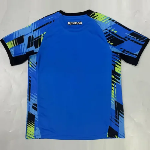 25-26 Botafogo Blue Goalkeeper Soccer Jersey