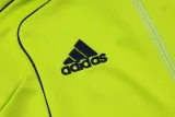 25-26 RMA Green Jacket Tracksuit #A2550
