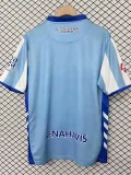 25-26 Malaga Home Fans Soccer Jersey