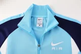 2025 NK NJ17 Lake blue Jacket Tracksuit