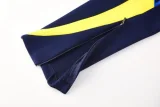 25-26 Boca Juniors Royal blue Jacket Tracksuit #03