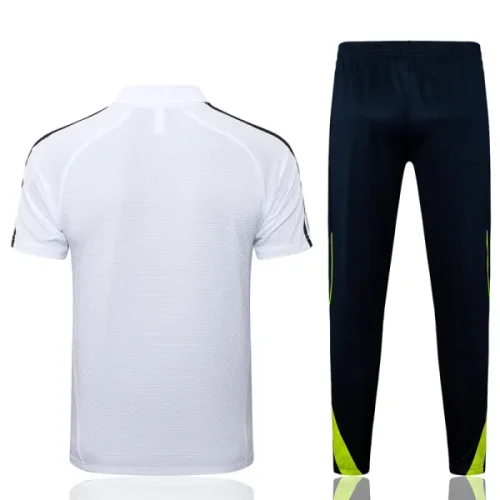 25-26 RMA White Polo Tracksuit #C2538