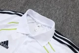 25-26 RMA White Polo Tracksuit #C2538