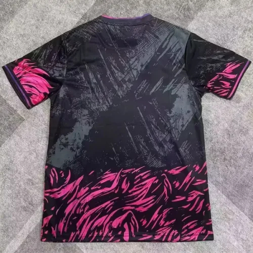 25-26 BAR Black Special Edition Training shirts (师头)
