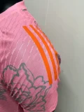 25-26 RMA Pink Special Edition Player Version Training Shirts (龙)
