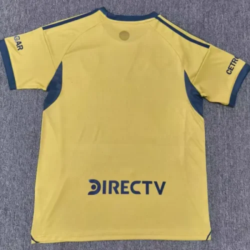 25-26 Boca Juniors Away Fans Soccer Jersey
