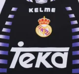 1997-1998 RMA Third Kids Retro Soccer Jersey