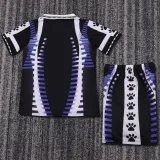 1997-1998 RMA Third Kids Retro Soccer Jersey