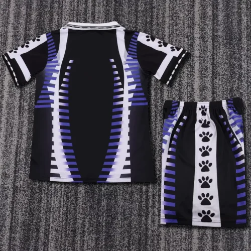 1997-1998 RMA Third Kids Retro Soccer Jersey