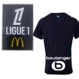 25-26 Marseille Away Fans Soccer Jersey