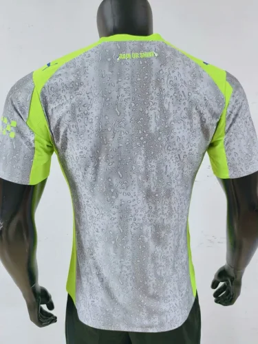 25-26 Man City Concept Edition Third Player Version Soccer Jersey