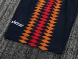 1994 Spain Home Kids Retro Soccer Jersey