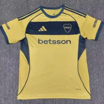 25-26 Boca Juniors Away Fans Soccer Jersey