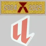 25-26 BAR Away Women Soccer Jersey (女)