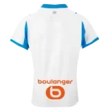 25-26 Marseille Home Player Version Soccer Jersey