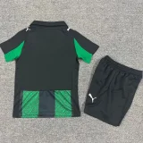 25-26 RC Lens Away Kids Soccer Jersey