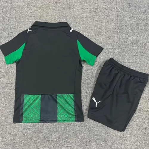 25-26 RC Lens Away Kids Soccer Jersey