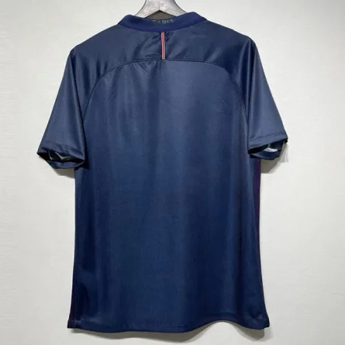 2016-2017 PSG Paris Home Retro Soccer Jersey