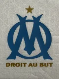 25-26 Marseille Home Player Version Soccer Jersey