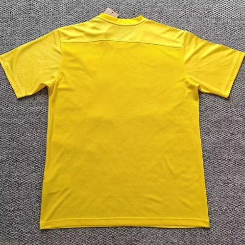 2025 Ittihad Yellow Fans Training shirts