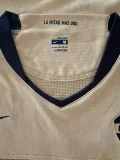 2007-2008 Boca Juniors Away Retro Soccer Jersey