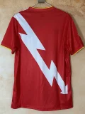 25-26 Rayo Vallecano Away Fans Soccer Jersey
