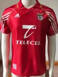 1998-1999 Benfca Home Retro Soccer Jersey