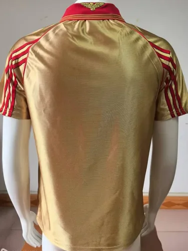 1998-1999 Benfca Away Retro Soccer Jersey