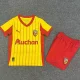 25-26 RC Lens Home Kids Soccer Jersey
