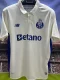 25-26 Porto Third Fans Soccer Jersey