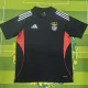 25-26 Benfca Black Training Shirts