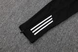 25-26 Ajax White Half Pull Tracksuit (半拉链)