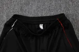 25-26 Ajax White Half Pull Tracksuit (半拉链)