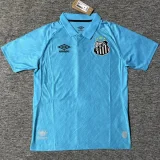 25-26 Santos FC Third Fans Soccer Jersey
