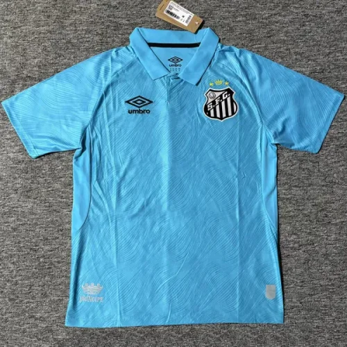 25-26 Santos FC Third Fans Soccer Jersey