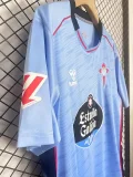 25-26 Celta Home Fans Soccer Jersey