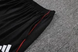 25-26 Ajax White Half Pull Tracksuit (半拉链)