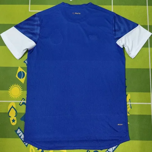 25-26 Porto Blue Training shirts