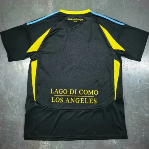 24-25 Como Fourth Fans Soccer Jersey
