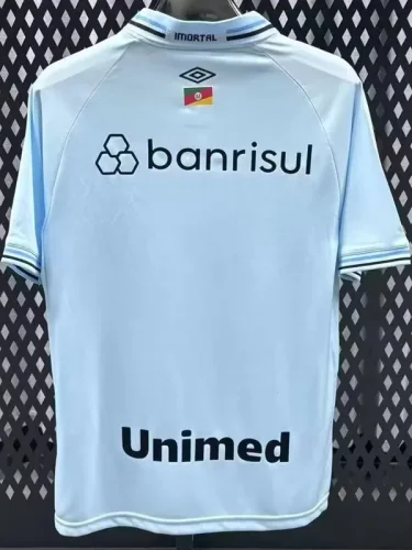 25-26 Gremio Away Fans Soccer Jersey