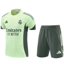 25-26 RMA Light yellow Training Short Suit
