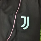25-26 JUV Black Training Long Pants (Have Pocket)