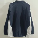 25-26 RMA Royal blue Windbreaker #刺绣