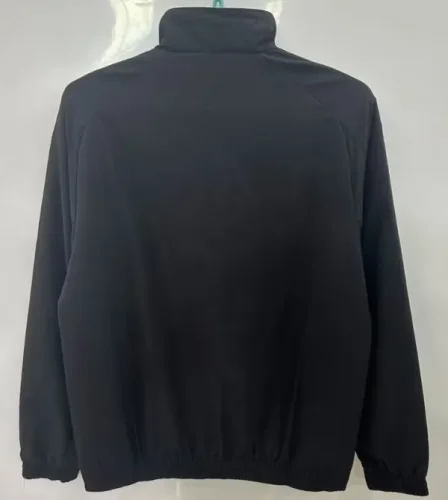 25-26 LIV Black Windbreaker