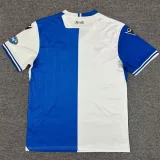 25-26 Blackburn Home Fans Soccer Jersey