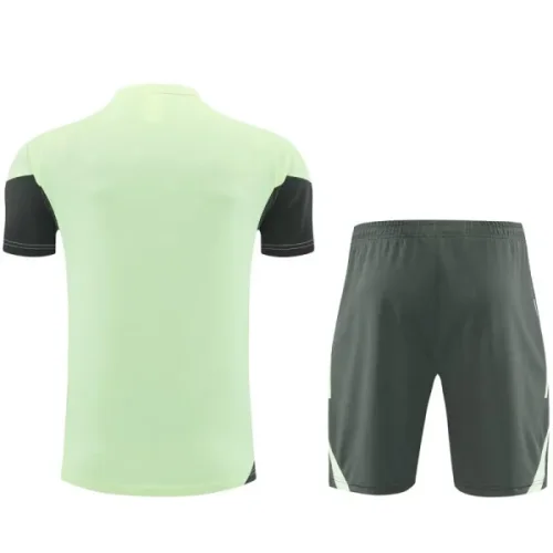 25-26 RMA Light yellow Training Short Suit