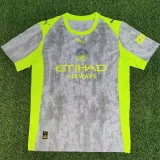 25-26 Man City Concept Edition Third Fans Soccer Jersey