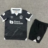 25-26 Torino Third Kids Soccer Jersey