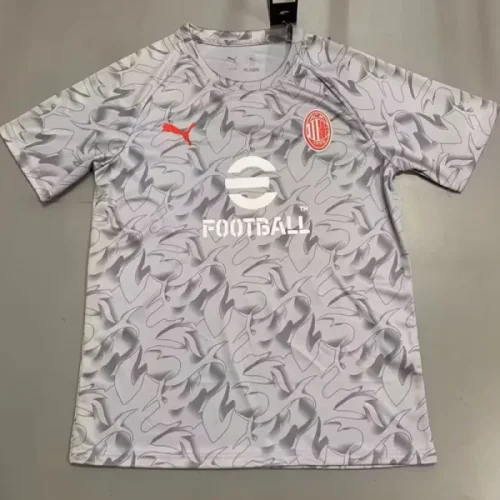 25-26 ACM Grey Training shirts